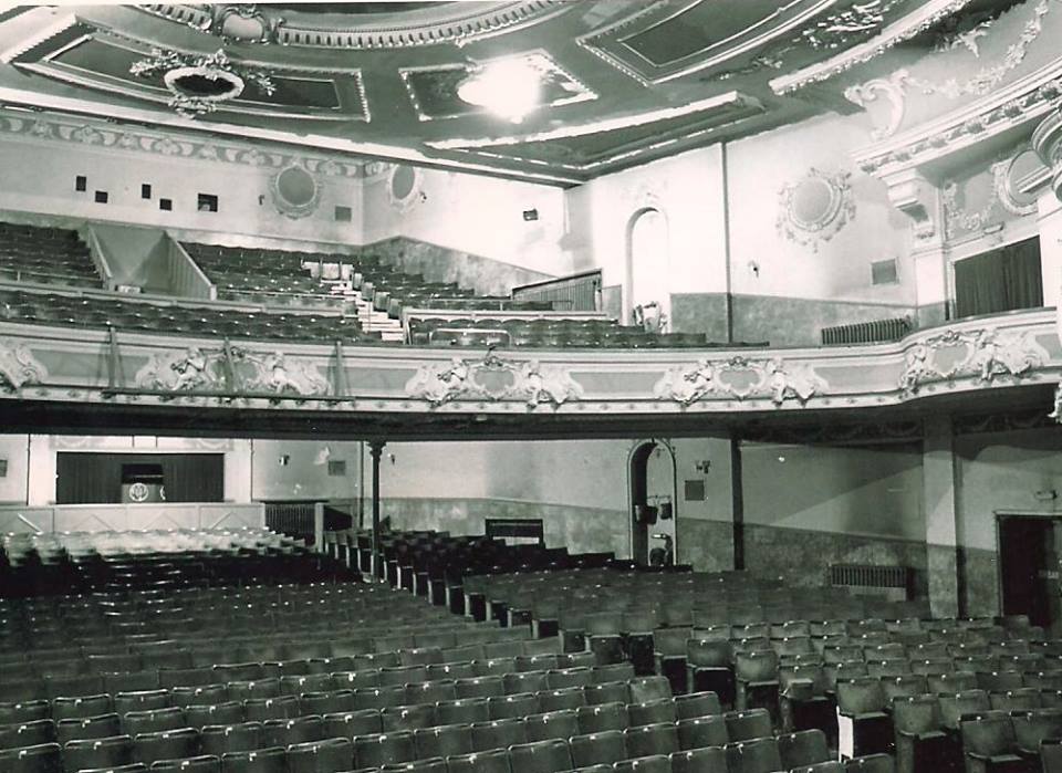 Full Capacity Seating